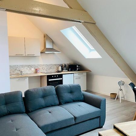Agreable Appartement Entierement Refait Neuf Cherbourg-en-Cotentin Exterior foto