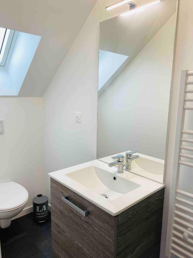 Agreable Appartement Entierement Refait Neuf Cherbourg-en-Cotentin Exterior foto